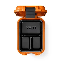 LoadOut GoBox 15 Gear Case - King Krab Orange