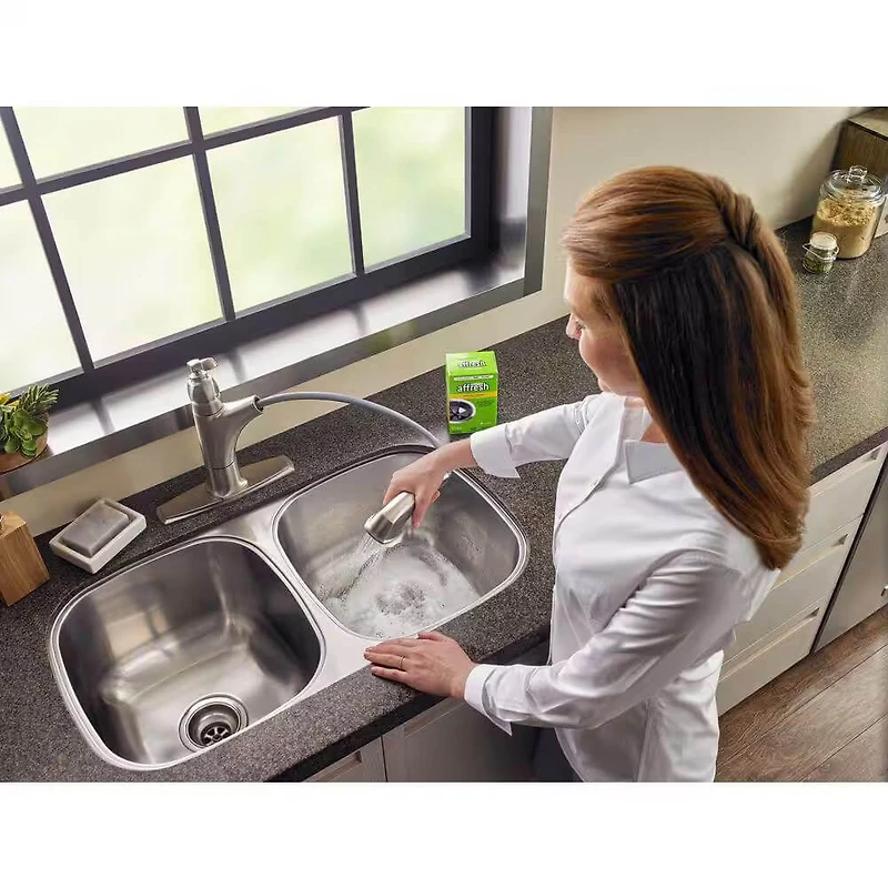 Disposal Cleaner Tablets - 3 Count