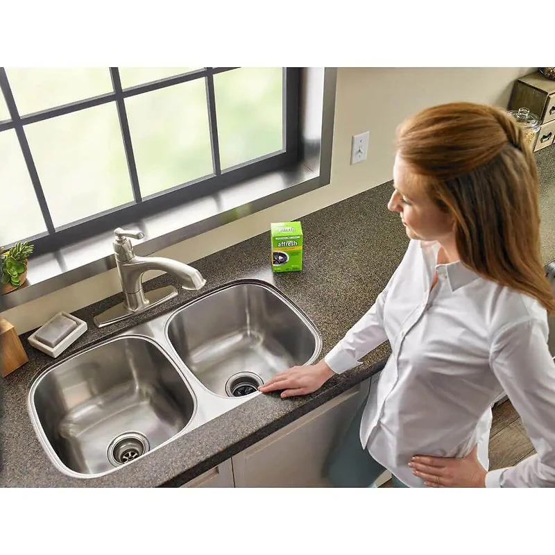 Disposal Cleaner Tablets - 3 Count