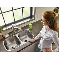 Disposal Cleaner Tablets - 3 Count