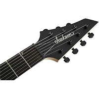 Dinky Arch Top JS22-7 DKA HT 7 String Electric Guitar - Satin Black