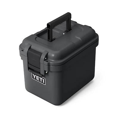 LoadOut GoBox 15 Gear Case - Charcoal - OPEN BOX