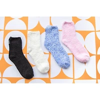 Cozy Quarter Socks - Black