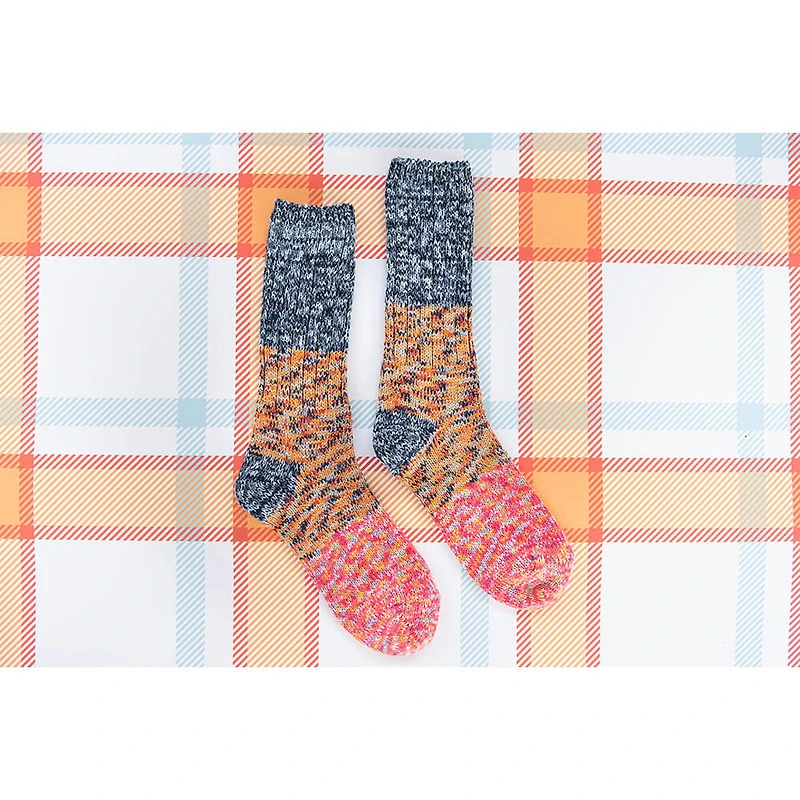 Ragg Crew Socks - Enchanted