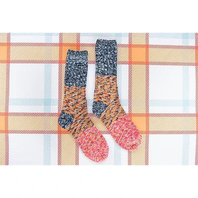 Ragg Crew Socks - Enchanted