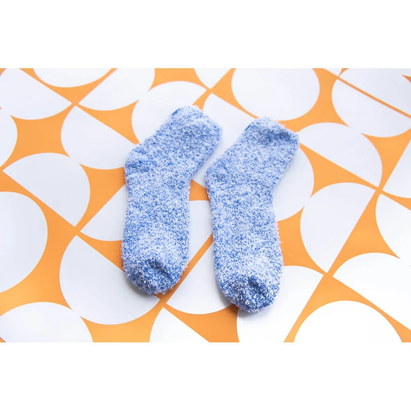 Cozy Quarter Socks - Persian Jewel