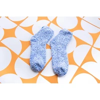 Cozy Quarter Socks - Persian Jewel