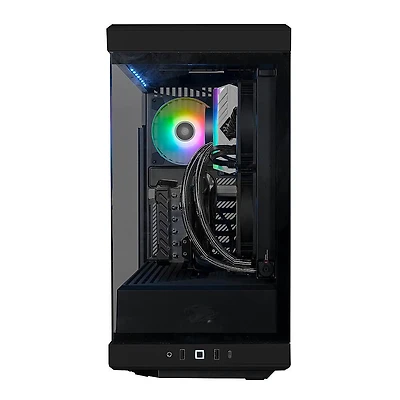Y40 314i Gaming Desktop - Intel Core i9 13900KF - NVIDIA GeForce RTX 4070 Ti - 32GB RAM/2TB SSD- OPEN BOX