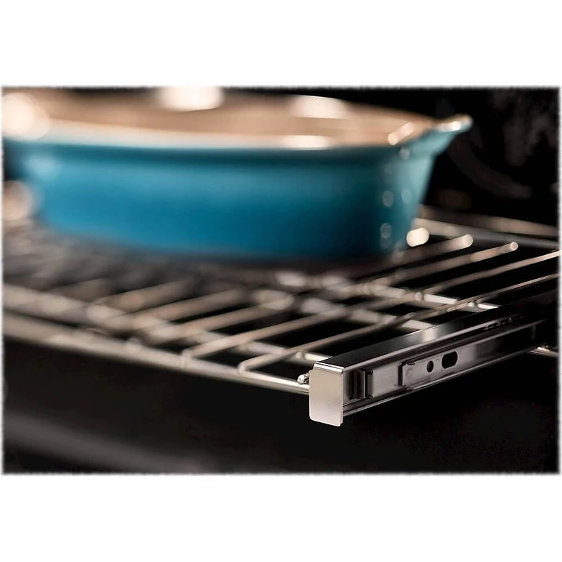 30 inch Benchmark Series Stainless Built-In Electric Convection Double Wall Oven