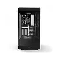 Y40 S-Tier Aesthetic ATX Mid-Tower Case - Black
