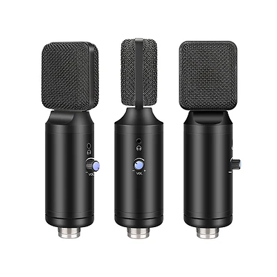 Professional USB Condenser Microphone Starter Package 