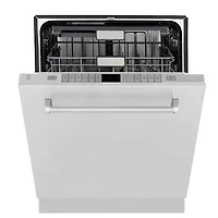 45 dBA Monument Stainless Top Control Built-In Dishwasher