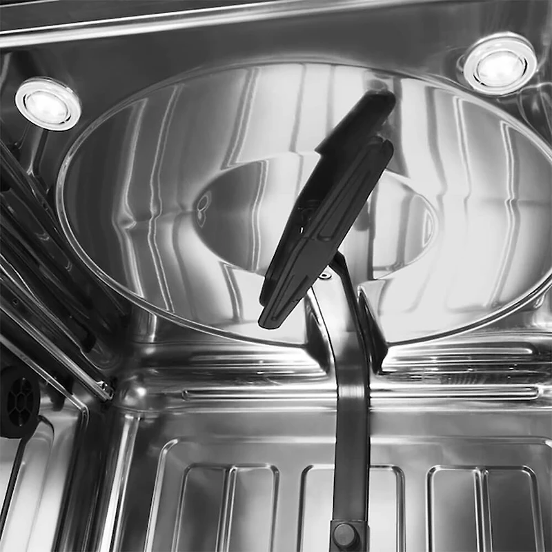 45 dBA Monument Stainless Top Control Built-In Dishwasher