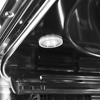 45 dBA Monument Stainless Top Control Built-In Dishwasher