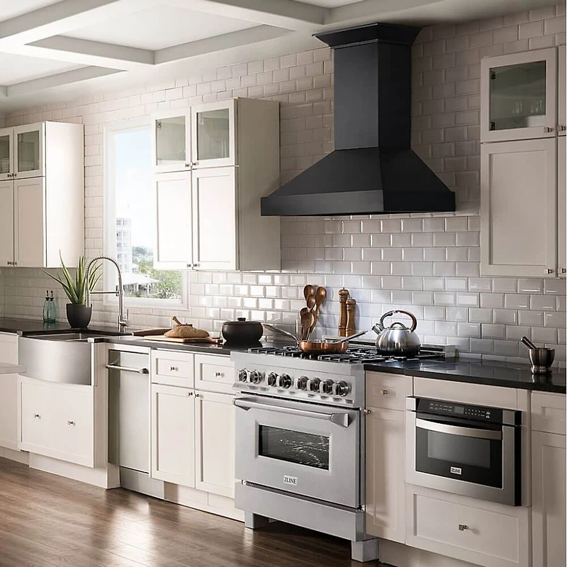 4.6 Cu. Ft. Snow Stainless Steel Freestanding Dual Fuel Convection Range