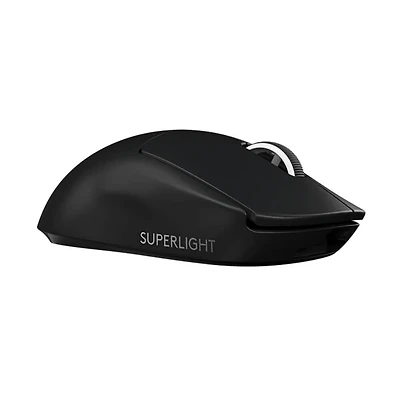 Pro X Superlight Wireless Gaming Mouse - Black