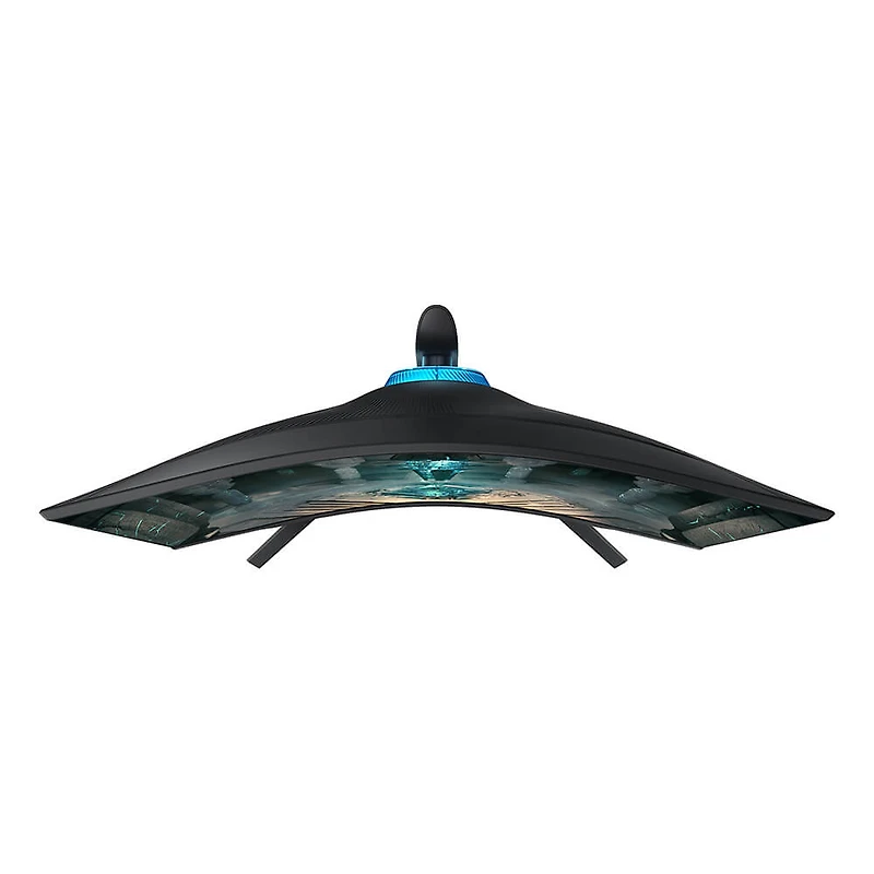 27 inch Odyssey G65B QHD 240Hz Curved Gaming Monitor with AMD FreeSync