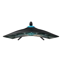 27 inch Odyssey G65B QHD 240Hz Curved Gaming Monitor with AMD FreeSync