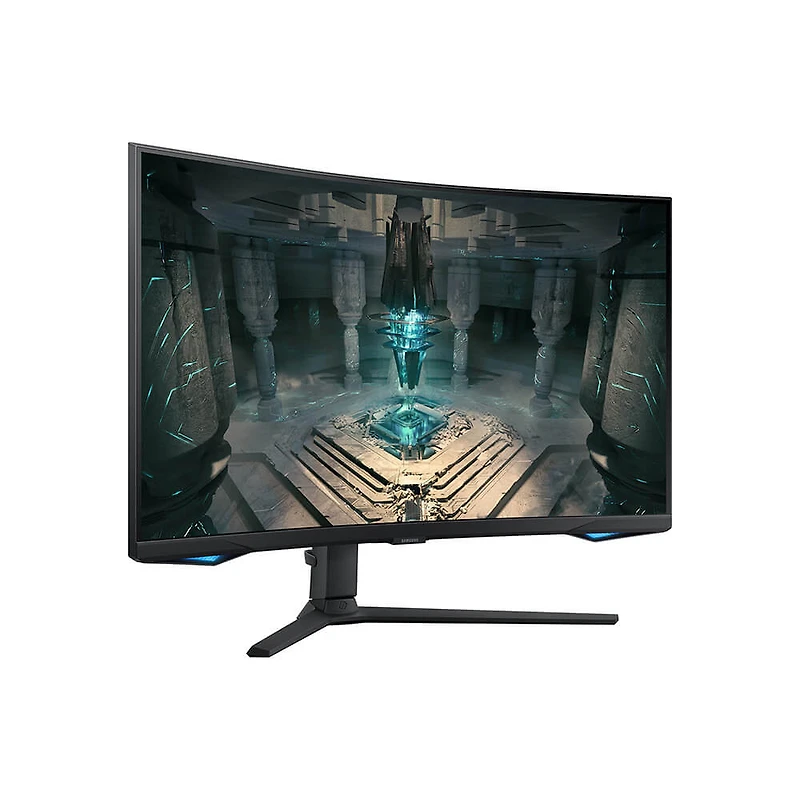 27 inch Odyssey G65B QHD 240Hz Curved Gaming Monitor with AMD FreeSync