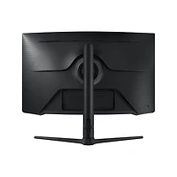 27 inch Odyssey G65B QHD 240Hz Curved Gaming Monitor with AMD FreeSync