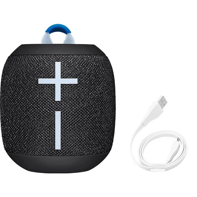 WonderBoom 3 Portable Bluetooth Speaker - Active Black - OPEN BOX