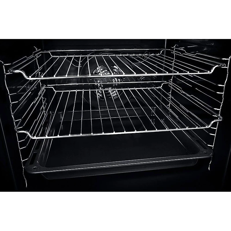 24 inch NOIR Black Wall Oven
