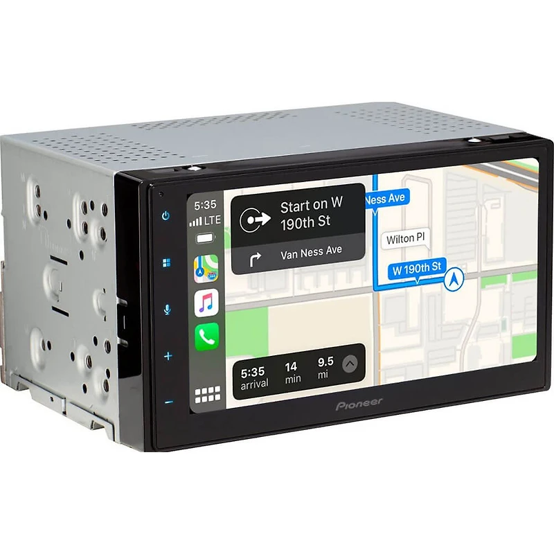 6.8 inch Digital Media Receiver With Apple Carplay and Android Auto