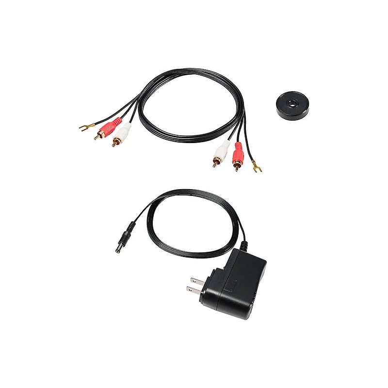 Wireless Belt-Drive Turntable - Rosewood