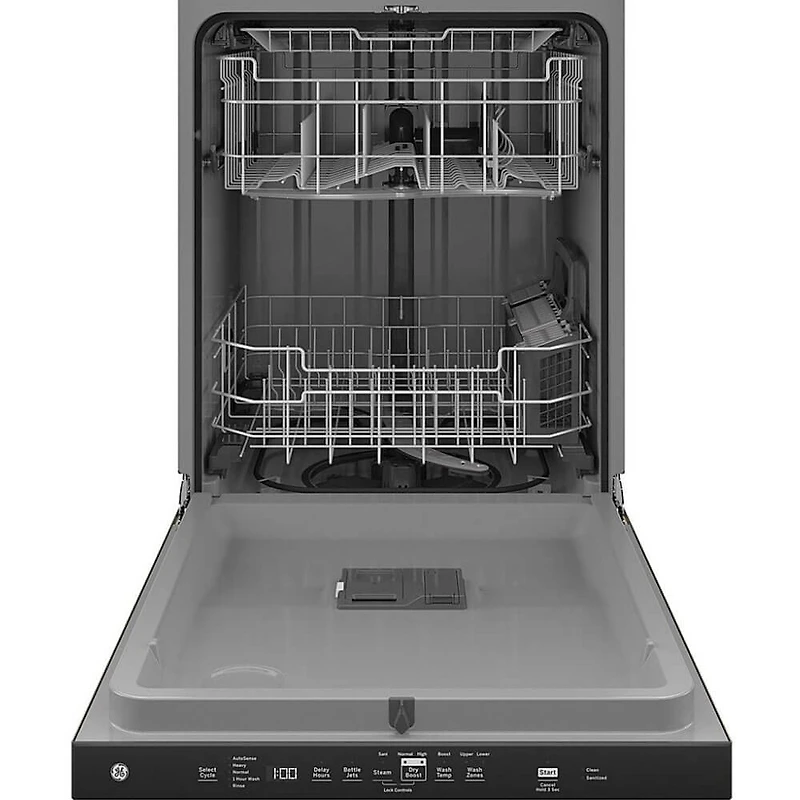 50 dBA Slate Top Control Built-In Dishwasher