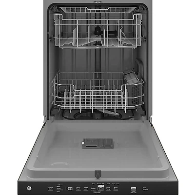 50 dBA Slate Top Control Built-In Dishwasher