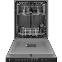 50 dBA Slate Top Control Built-In Dishwasher