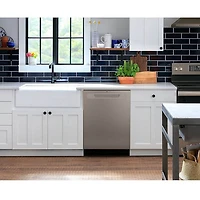 50 dBA Slate Top Control Built-In Dishwasher