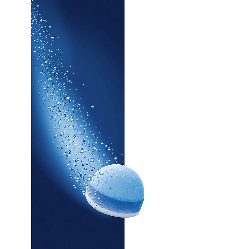 3 Phase Cleaning Tablets - 6 Pack