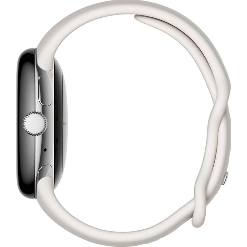 Smartwatch - 41mm - Silver/Chalk
