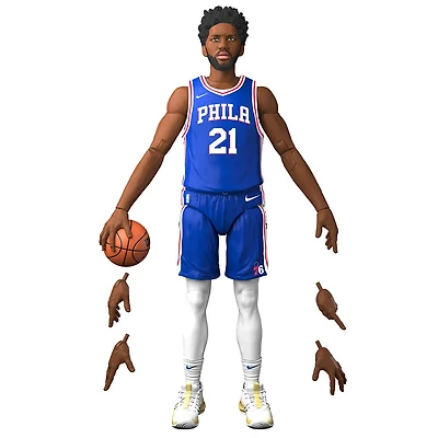 6 inch Starting Lineup Series 1 Joel Embiid Action Figure