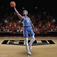 6 inch Starting Lineup Series 1 Joel Embiid Action Figure