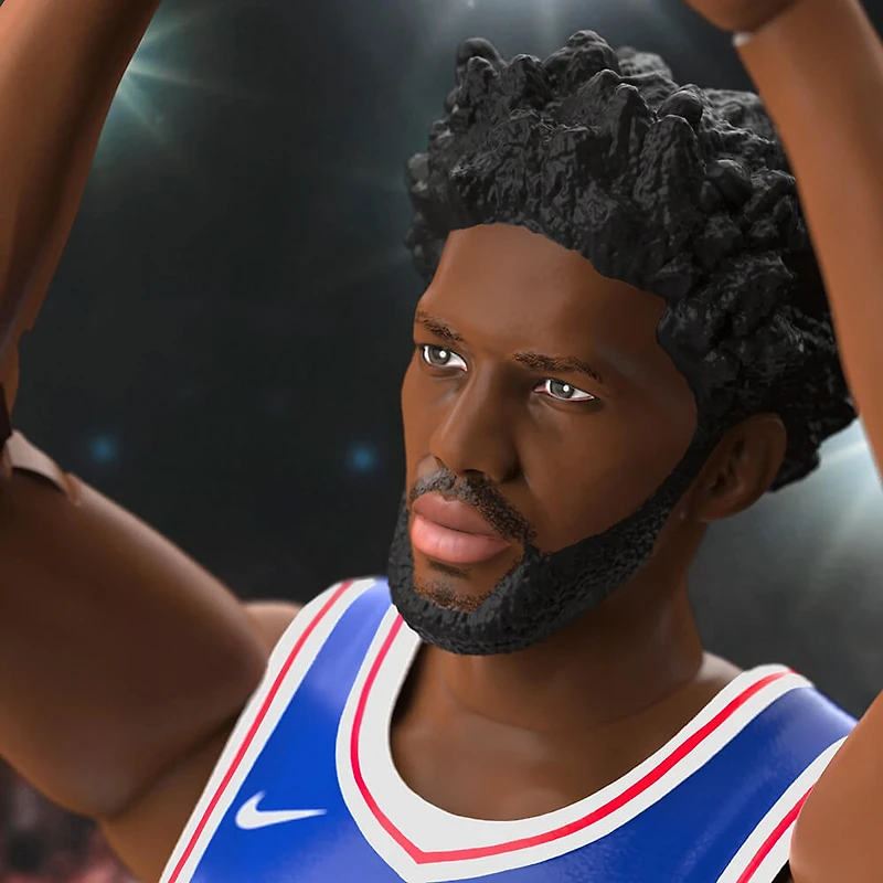 6 inch Starting Lineup Series 1 Joel Embiid Action Figure
