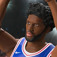 6 inch Starting Lineup Series 1 Joel Embiid Action Figure
