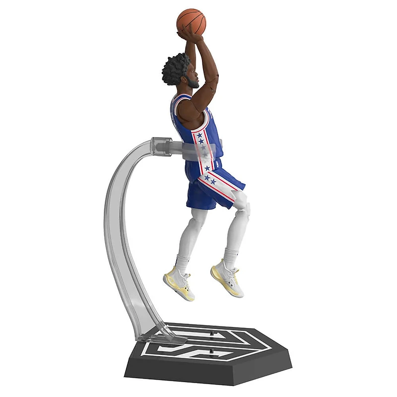 6 inch Starting Lineup Series 1 Joel Embiid Action Figure
