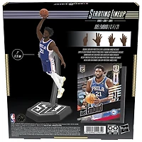 6 inch Starting Lineup Series 1 Joel Embiid Action Figure