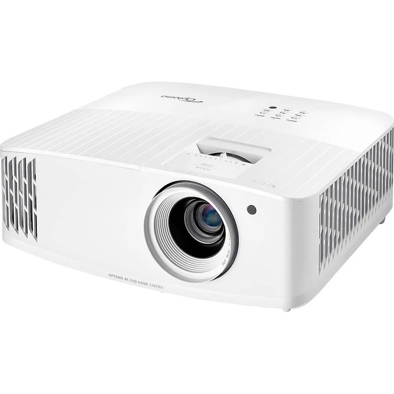 4K UHD Projector with High Dynamic Range - White