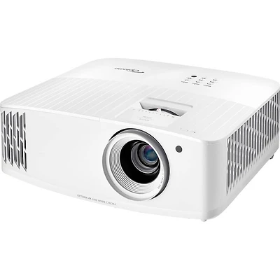 4K UHD Projector with High Dynamic Range - White