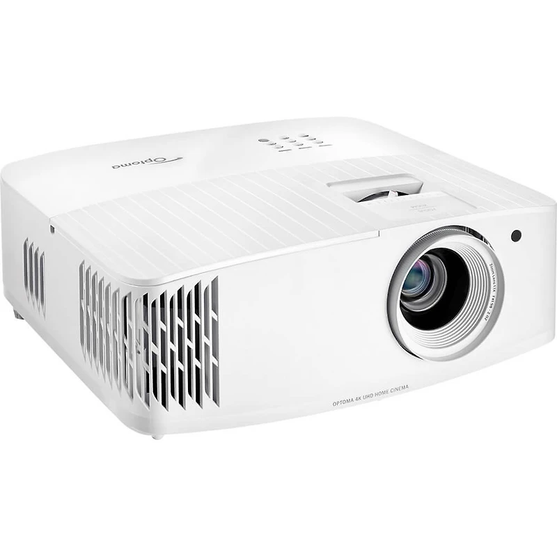 4K UHD Projector with High Dynamic Range - White