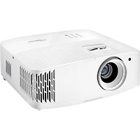 4K UHD Projector with High Dynamic Range - White