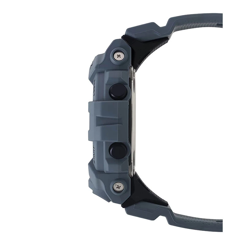 G-Shock Move GBA-800 Series Sports Watch - Blue/Gray