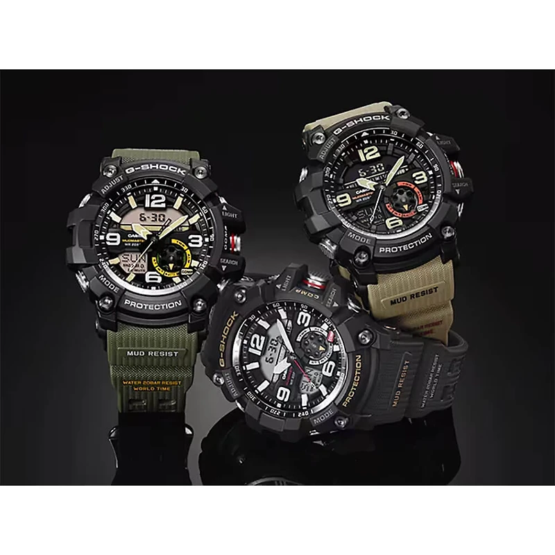 G-Shock Master of G Mudmaster Sports Watch