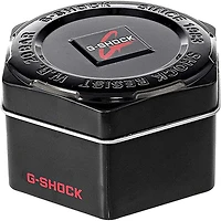 G-Shock Master of G Mudmaster Sports Watch - Black/Orange