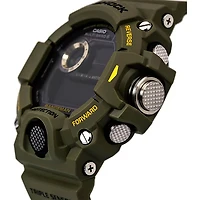 G-Shock Master of G Rangeman GW-9400 Series Sports Watch - Green