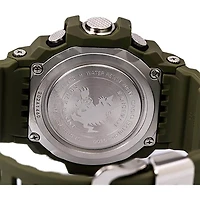 G-Shock Master of G Rangeman GW-9400 Series Sports Watch - Green