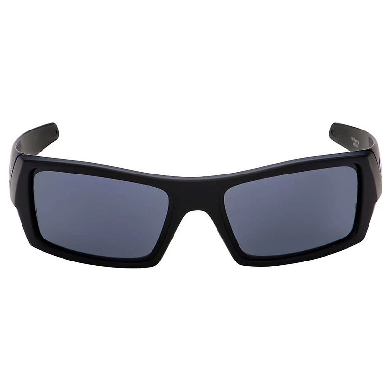 GASCAN Matte Black with Prizm Grey Polarized